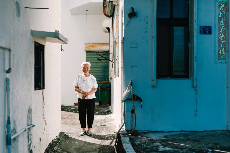 滿州民謠傳藝師-張碧蘭 滿州民謠傳藝師-張碧蘭