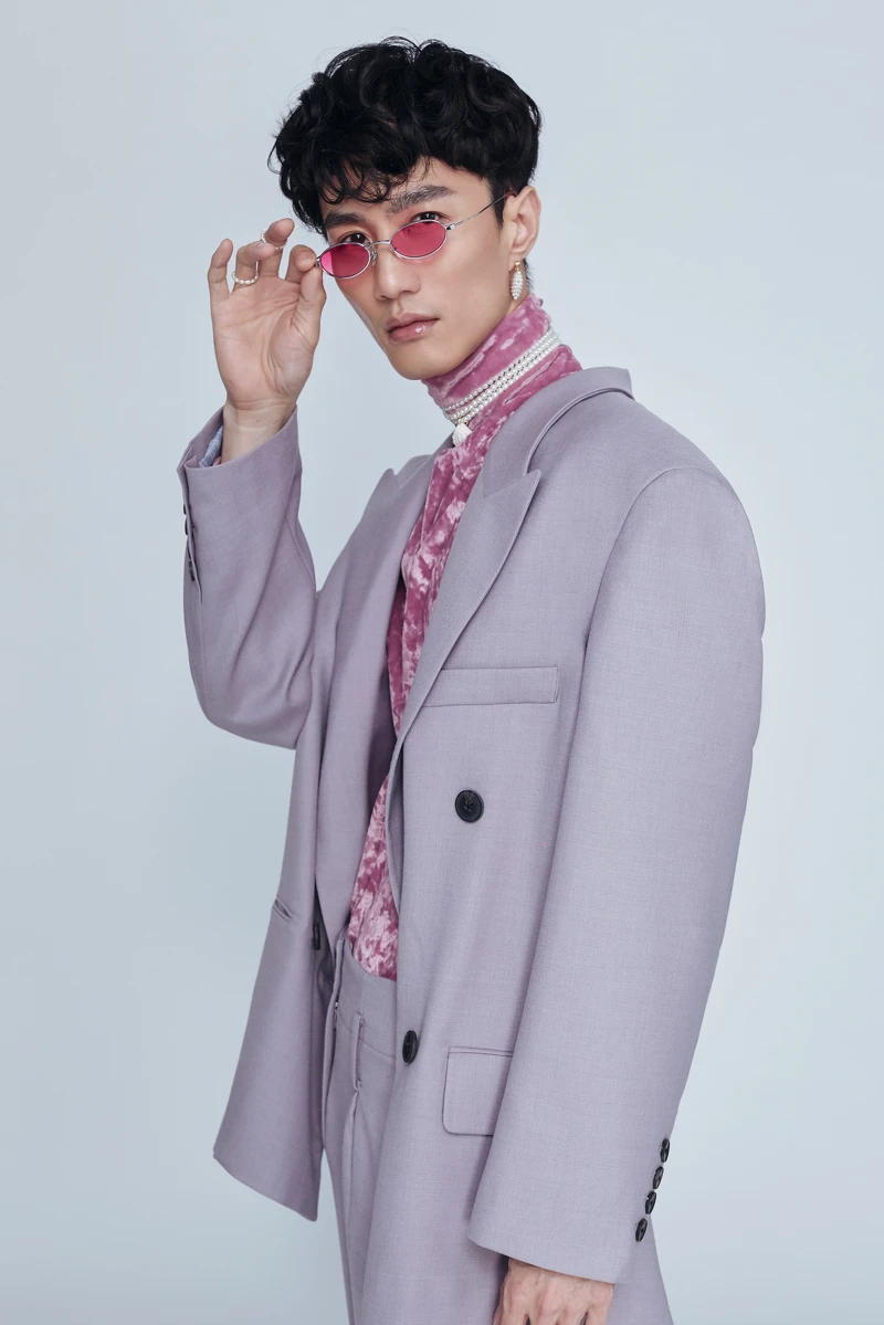 李英宏也將改編民謠於老調新聲節目中演出 李英宏也將改編民謠於老調新聲節目中演出