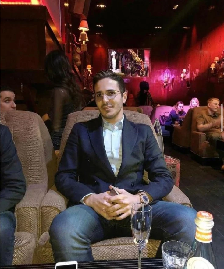 ▲Simon認證不成反遭詐財。(圖 / 翻攝自IG) ▲Simon認證不成反遭詐財。(圖 / 翻攝自IG)