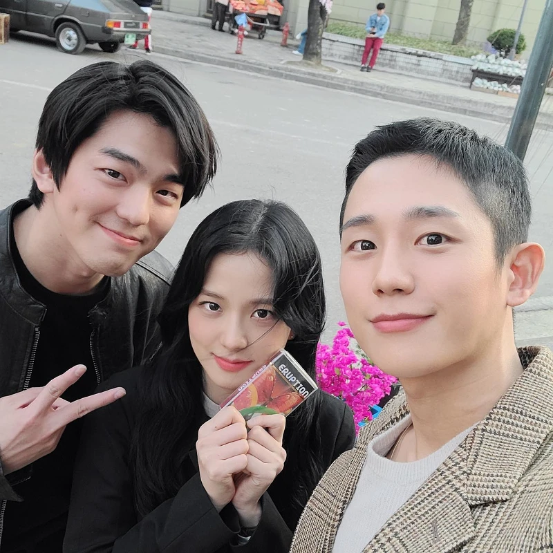 金旻奎《雪降花》飾演丁海寅死對頭 金旻奎《雪降花》飾演丁海寅死對頭