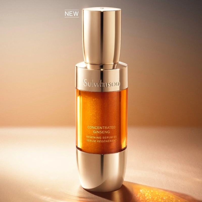 雪花秀滋陰蔘緊膚晶萃30ml,NT3880、50ml,NT6200 雪花秀滋陰蔘緊膚晶萃30ml,NT3880、50ml,NT6200