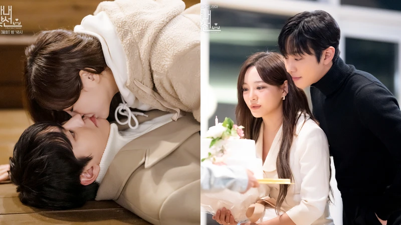 《社內相親》雖老套但輕鬆爆笑,收視率暴衝!