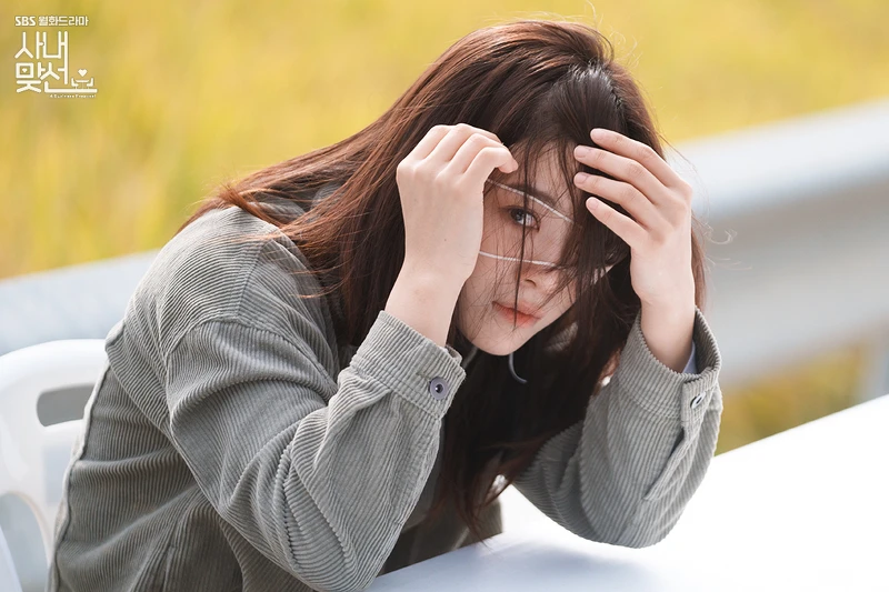 《社內相親》金世正飾演的申夏莉身分曝光了!