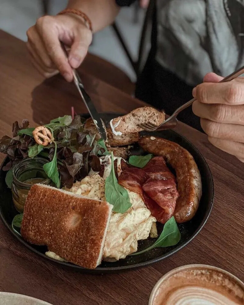 圖/IG @8hz_cafe 圖/IG @8hz_cafe