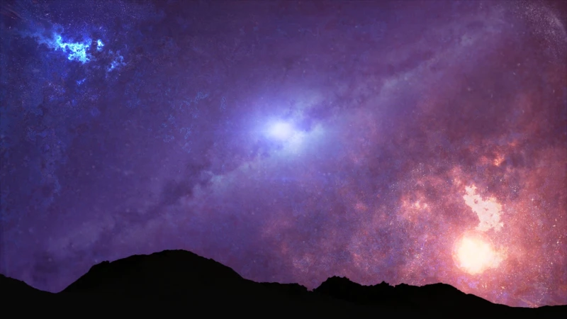 ▲上太空有許多待解決的問題，「性」就是其中一項。（示意圖／翻攝自Pixabay作者Jabbe Cablaze）