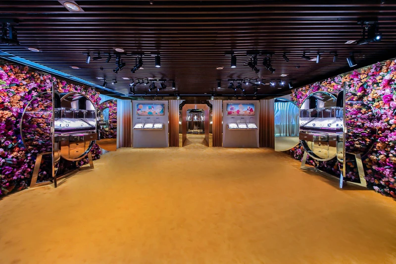 寶格麗 MAGNIFICA 頂級珠寶暨複雜腕錶盛展