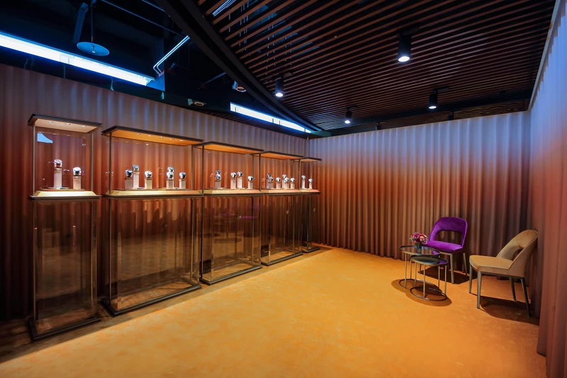 寶格麗 MAGNIFICA 頂級珠寶暨複雜腕錶盛展