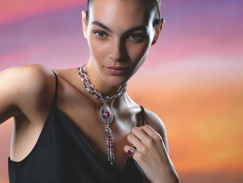 BVLGARI寶格麗Magnifica頂級珠寶