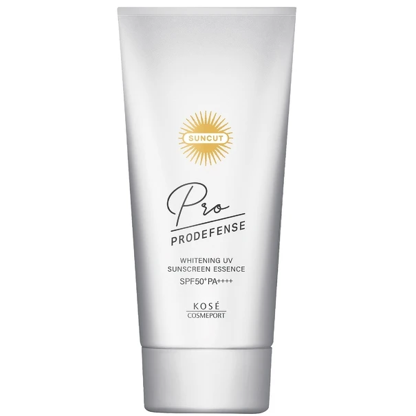 SUNCUT UV曬可皙極度防禦美白防曬精華SPF50+/PA++++90g，NT760