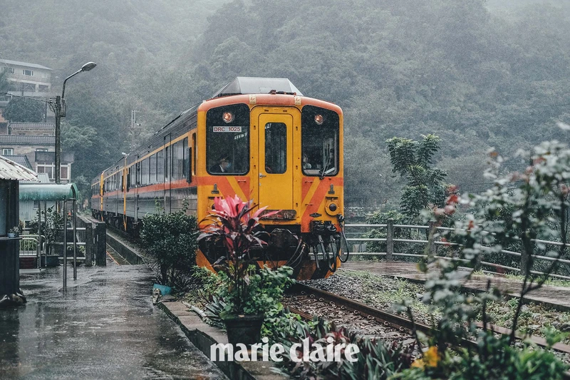 有全台唯一公路到不了的車站的稱號! 有全台唯一公路到不了的車站的稱號!