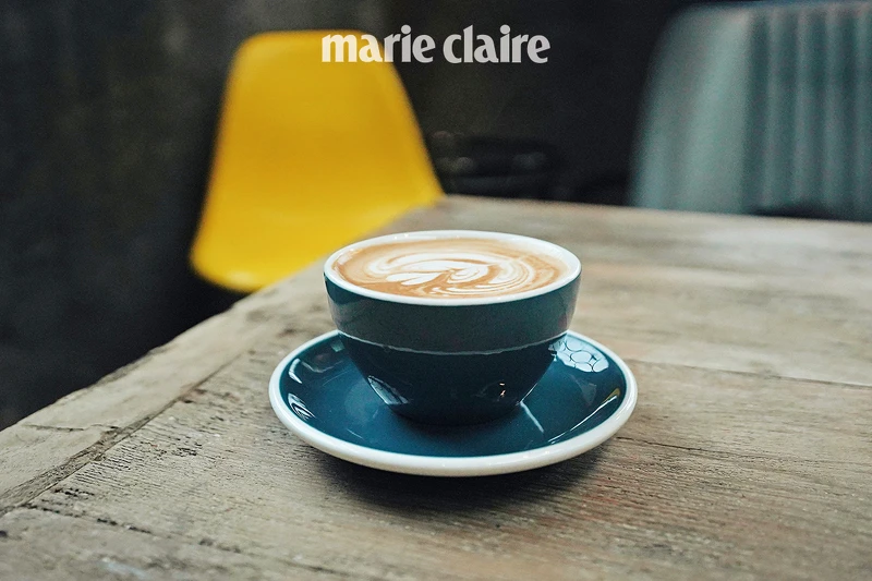 除了咖啡飲品也別忘了點招牌菜一夜干。 除了咖啡飲品也別忘了點招牌菜一夜干。