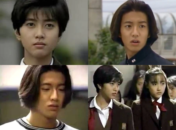 木村拓哉 內田有紀曾在30年前合作過《是誰偷走我的心》©Fuji Television Network Photo/Twitter 木村拓哉 內田有紀曾在30年前合作過《是誰偷走我的心》©Fuji Television Network Photo/Twitter