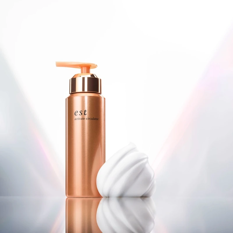 est嬡色煥活潔顏碳酸慕絲170g,NT1,450 est嬡色煥活潔顏碳酸慕絲170g,NT1,450