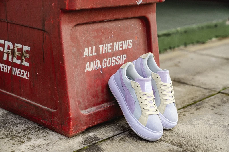 Puma Suede Mayu,NT 2,980 Puma Suede Mayu,NT 2,980