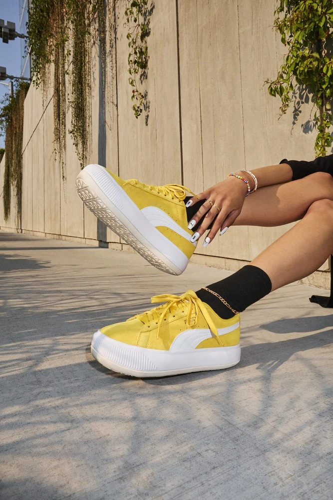 Puma Suede Mayu,NT 2,980