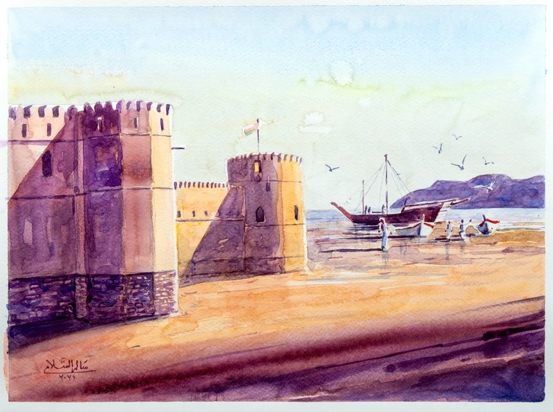 AMOUAGE巴卡尼蘭ATTAR精油VANILLA BARKA風景圖。 AMOUAGE巴卡尼蘭ATTAR精油VANILLA BARKA風景圖。