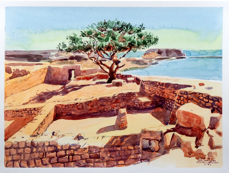 AMOUAGE羅里焚香ATTAR精油INCENSE RORI風景圖。 AMOUAGE羅里焚香ATTAR精油INCENSE RORI風景圖。