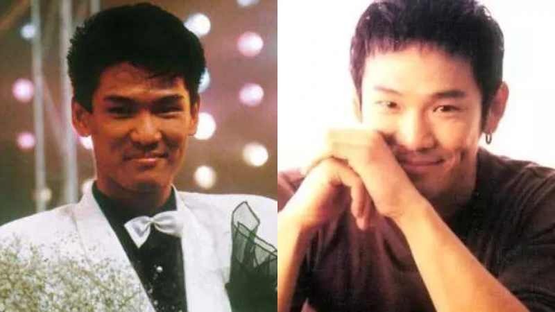 杜德偉23歲回到香港開啟演藝事業 杜德偉23歲回到香港開啟演藝事業