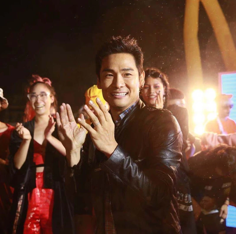 杜德偉把60歲活成20歲 杜德偉把60歲活成20歲