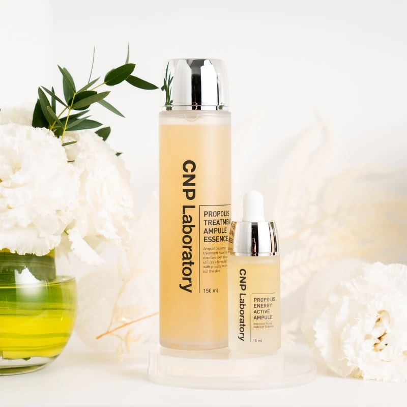 CNP Laboratory蜂膠能量彈潤精華液150ml，NT1,150。