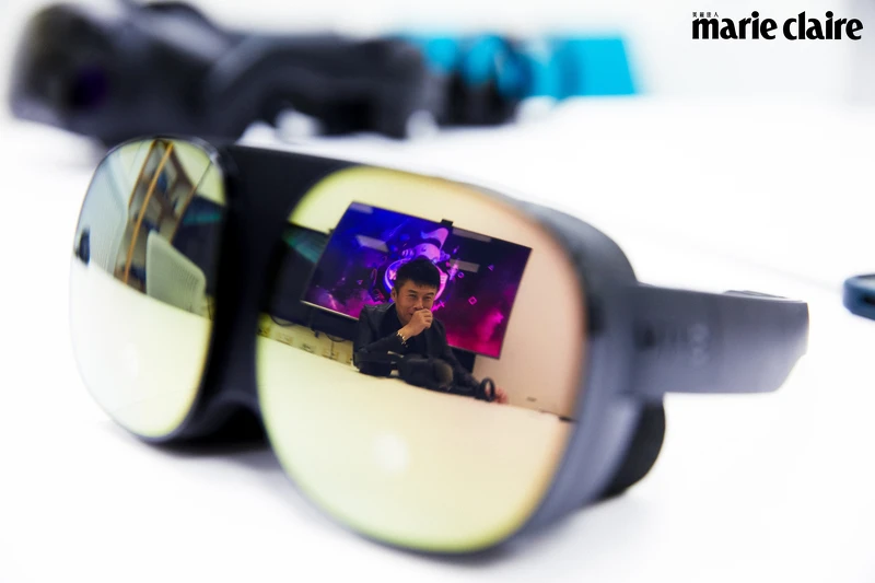 HTC第一款VR輕便眼鏡 VIVE Flow HTC第一款VR輕便眼鏡 VIVE Flow