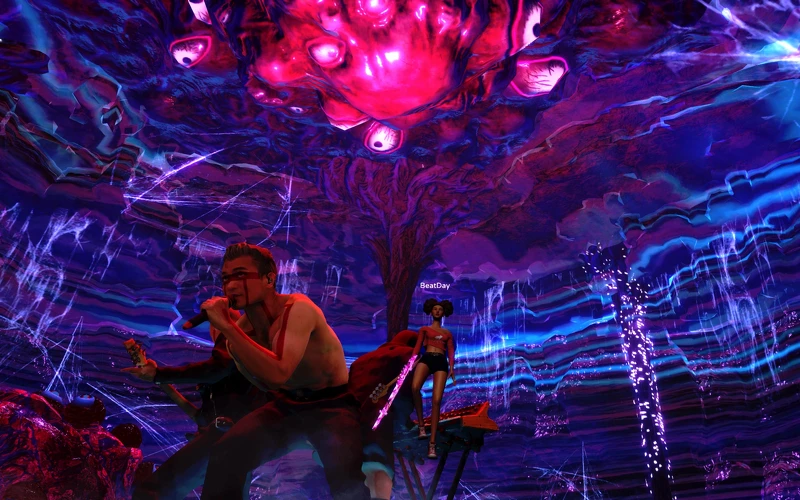 BEATDAY x 美秀集團:全息演唱會賽博台客收藏組 BEATDAY x 美秀集團:全息演唱會賽博台客收藏組