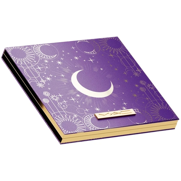 M.A.C月夜星辰系列四色打亮盤,NT1,800。