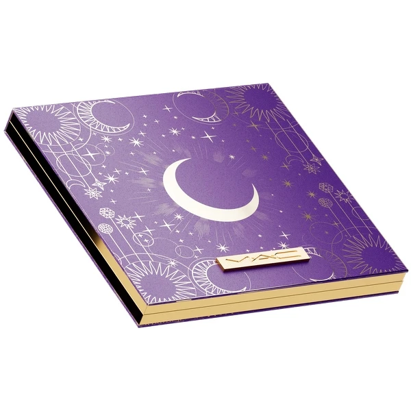 M.A.C月夜星辰系列六色眼影盤,NT1,500。