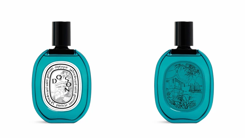 diptyque 2022限量杜桑淡香水30ml，NT2,100、100ml，NT4,250