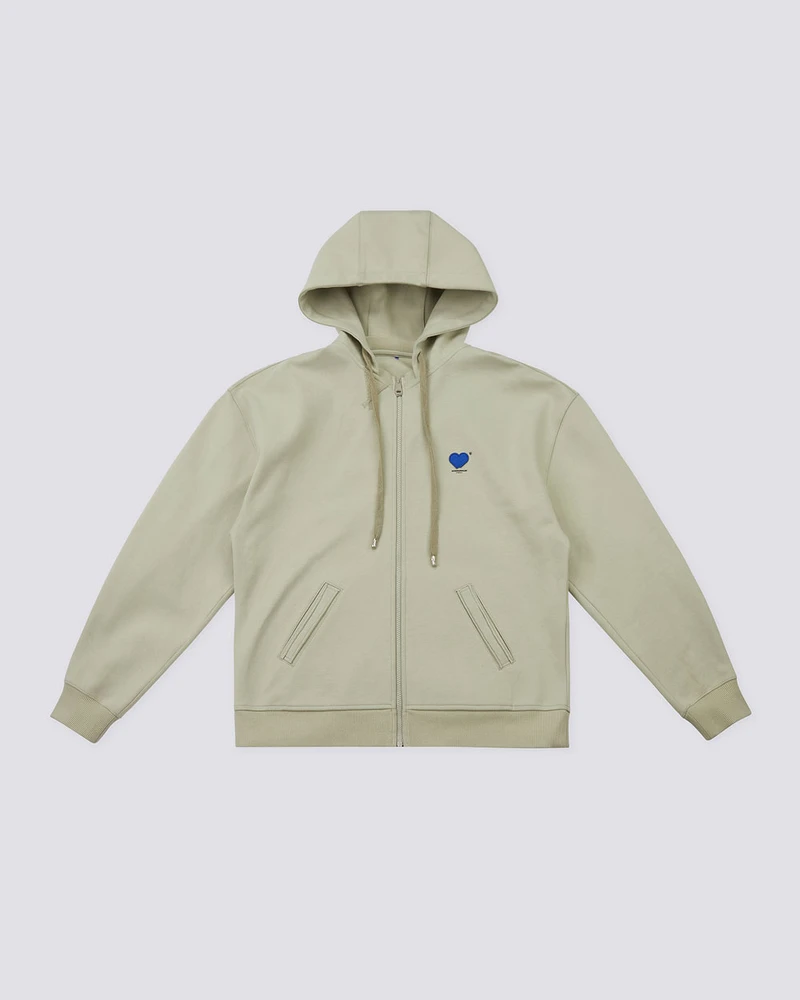 Twin Heart 帽T，售價約340美元