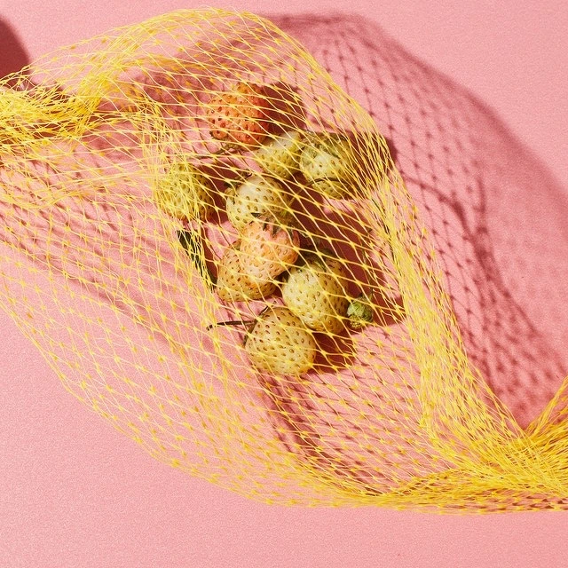 (MALIN+GOETZ)草莓淡香精情境圖。