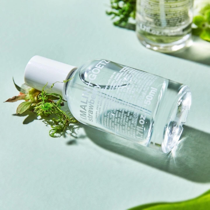 (MALIN+GOETZ)草莓淡香精情境圖。