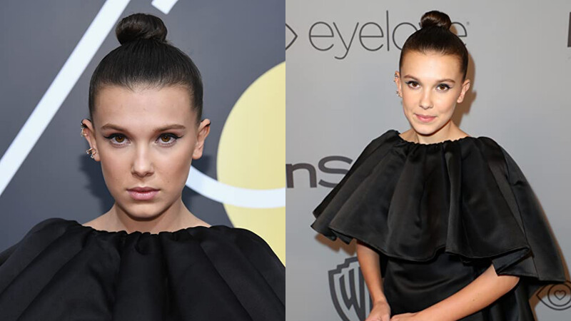 米莉芭比布朗Millie Bobby Brown 圖片來源：IMDb