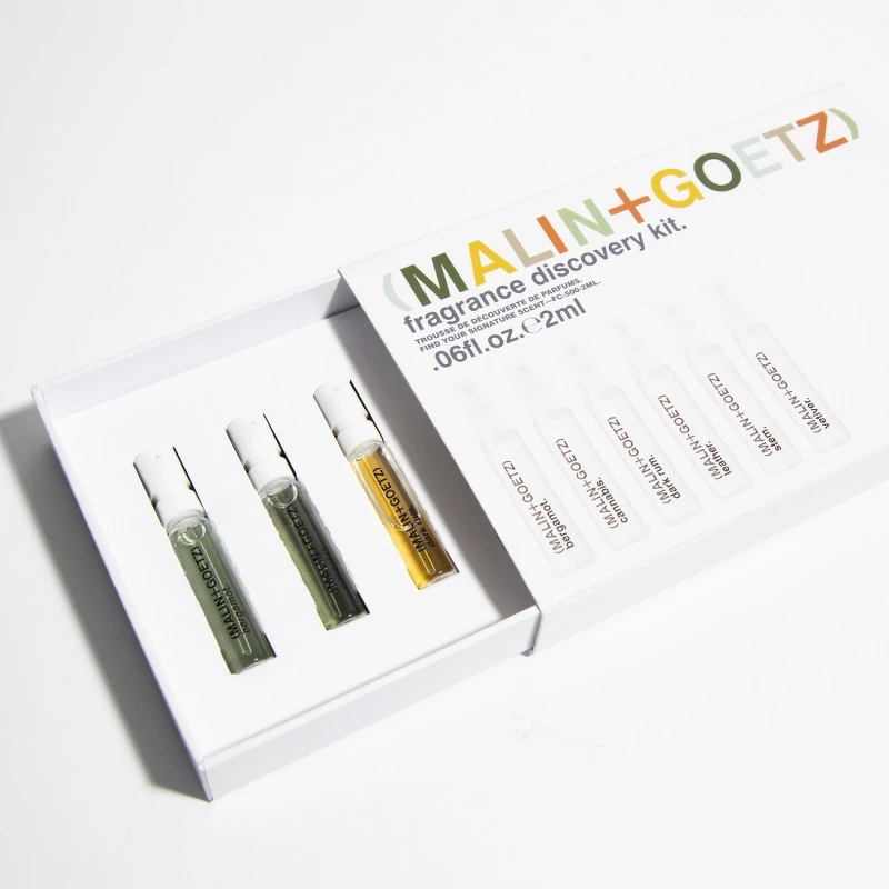 (MALIN+GOETZ)香氛體驗組2ml*6，NT900。