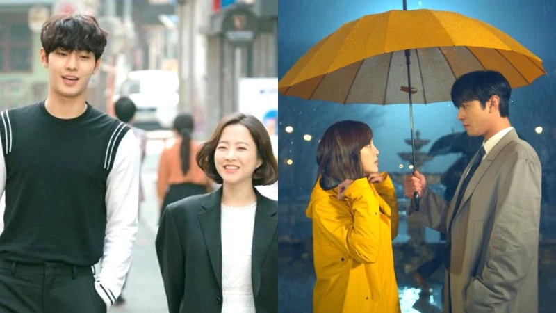 安孝燮與朴寶英、金世正身高差