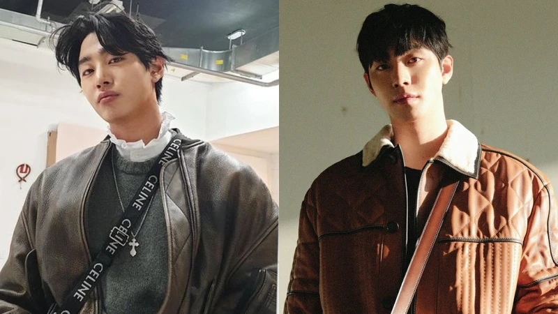 安孝燮私下自認很宅