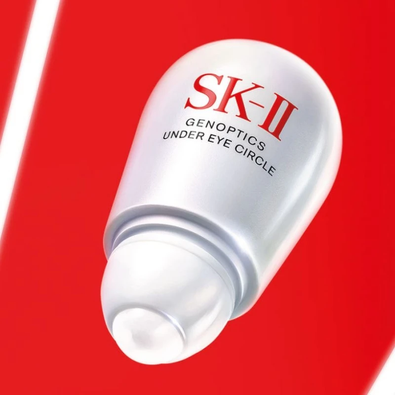 SK-II光蘊環采眼部精華20ml，NT4,700。