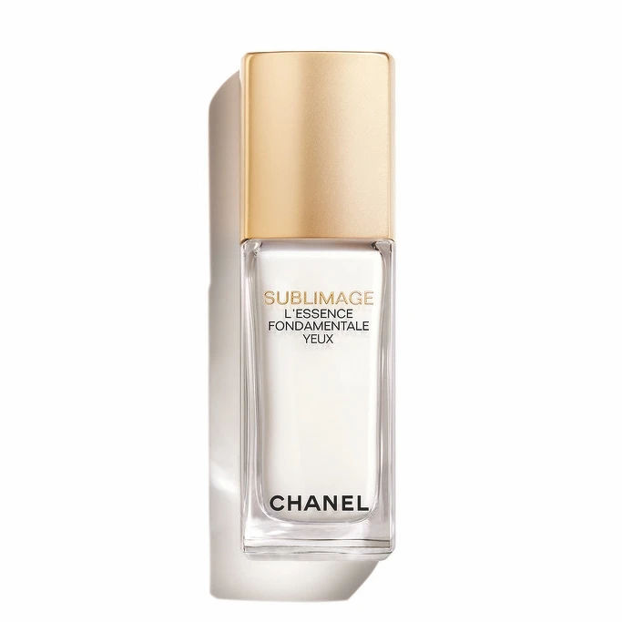 CHANEL香奈兒奢華金燦賦活亮眼精萃15ml，NT8,400