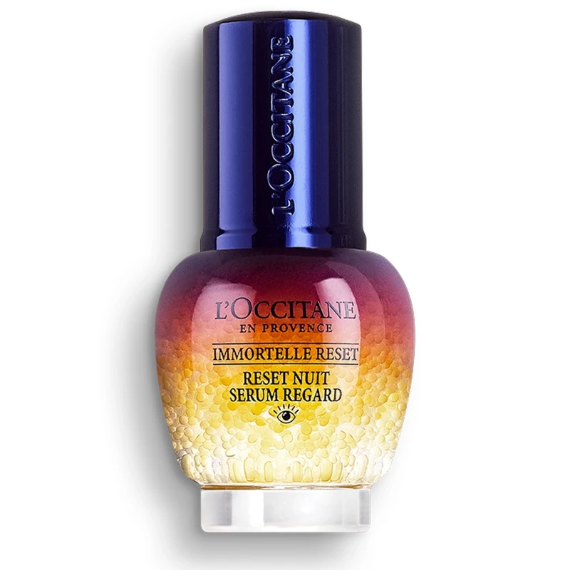 L’OCCITANE歐舒丹光萃肌活亮眼修護露15ml，NT2,300