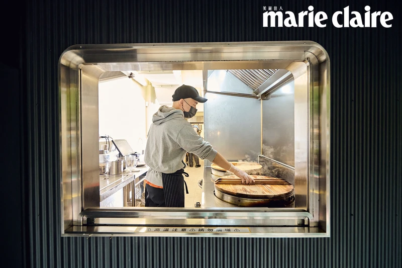 ▲以往植物肉都是做成漢堡排居多,Space Bao想打造更貼近台灣人口味的中式小吃。 ▲以往植物肉都是做成漢堡排居多,Space Bao想打造更貼近台灣人口味的中式小吃。