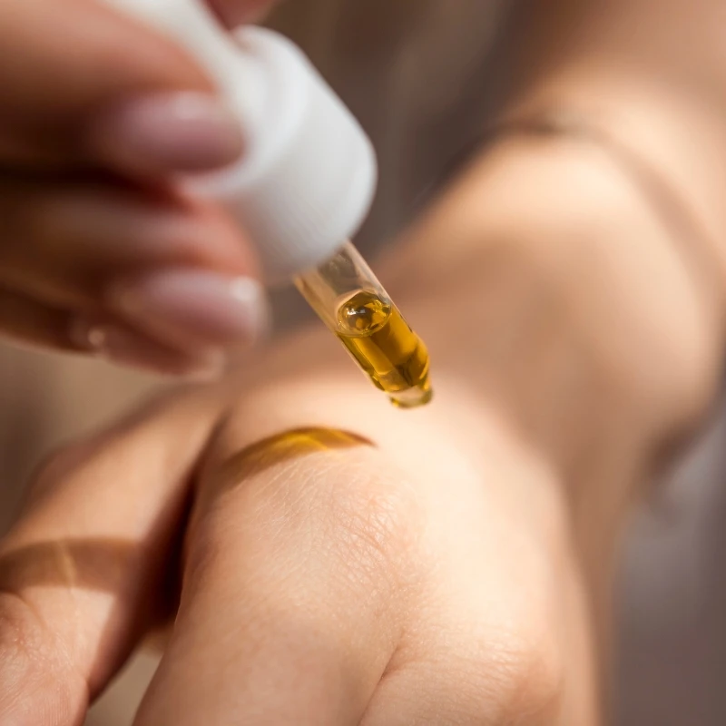 Photo by Enecta Cannabis extracts on Unsplash. Photo by Enecta Cannabis extracts on Unsplash.