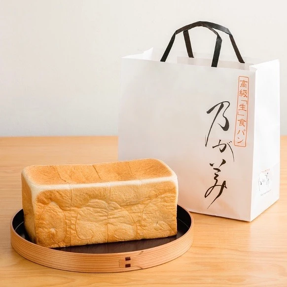 日本《乃賀美》生吐司海外首間店插旗台灣