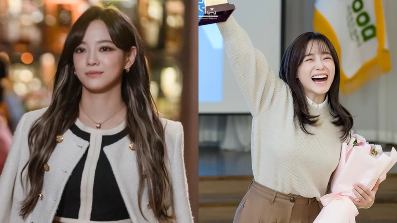 《社內相親》金世正表演魅力爆表