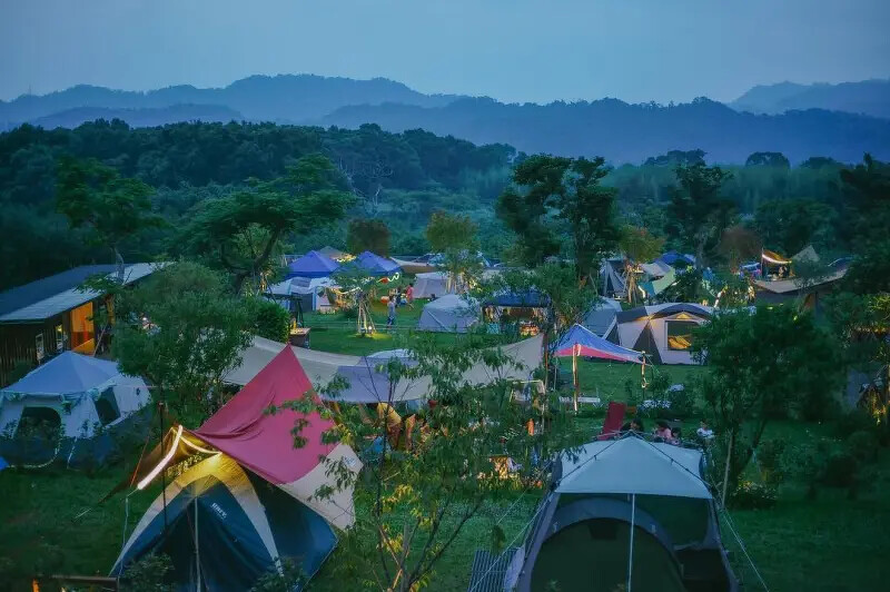 圖/IG@csssj_campsite 圖/IG@csssj_campsite