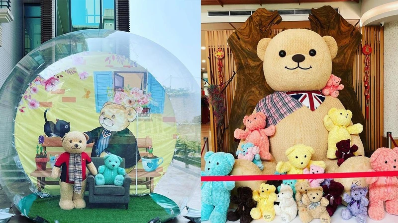 Photo／IG @ liueaster 授權提供