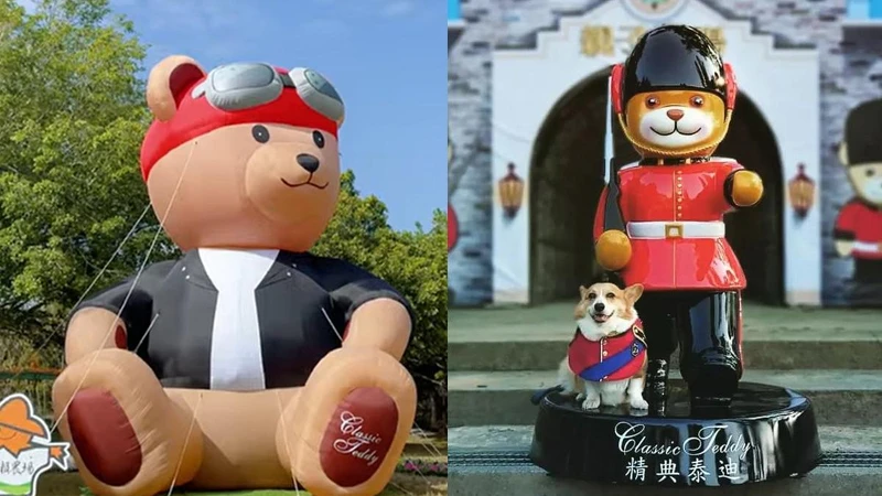 Photo／走馬瀨農場 提供、IG @ coffee_time_corgi 授權提供