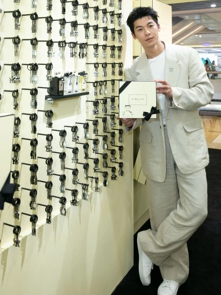 品牌之友許光漢也邀請大家透過送禮的過程將每一份美好心意傳遞給所愛的人。