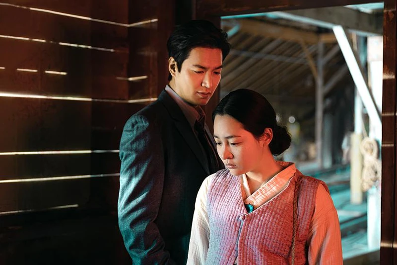 《柏青哥》李敏鎬突破演出令人期待