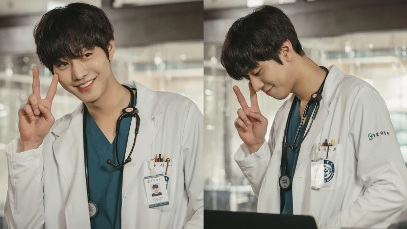 《浪漫醫生金師傅2》安孝燮比Ya爆紅