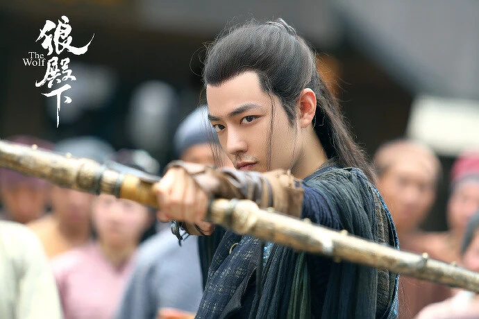 狼殿下 狼殿下